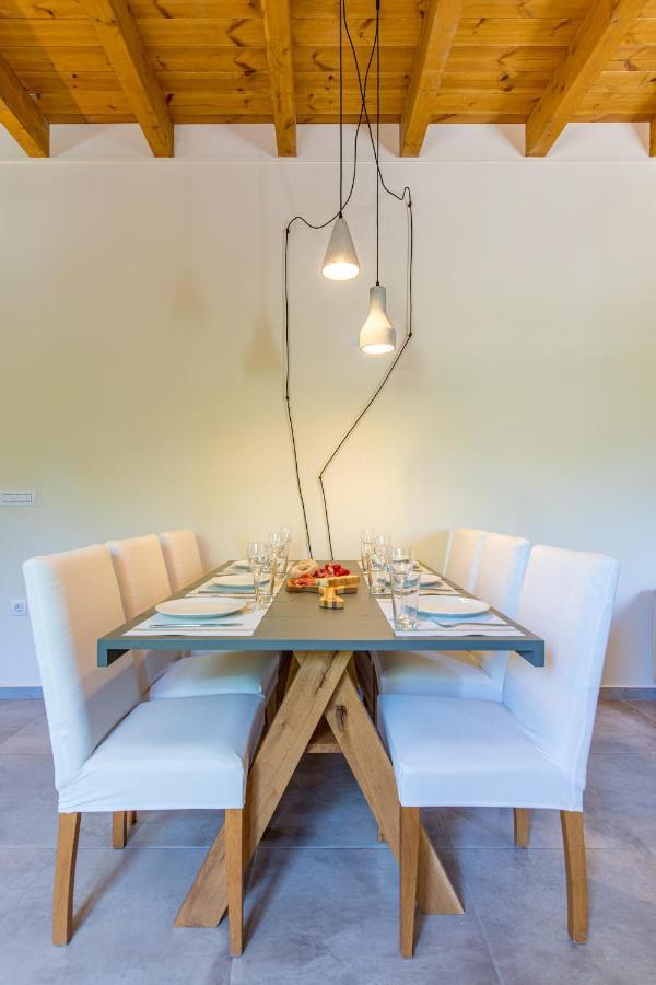 Villa Skyphos Ammoudari Экстерьер фото