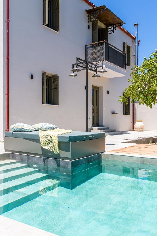 Villa Skyphos Ammoudari Экстерьер фото