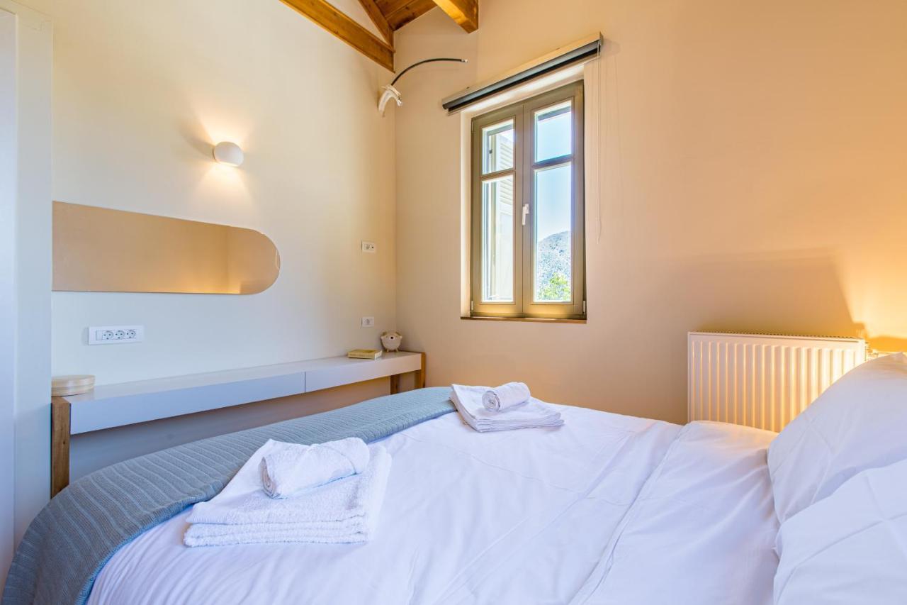 Villa Skyphos Ammoudari Экстерьер фото