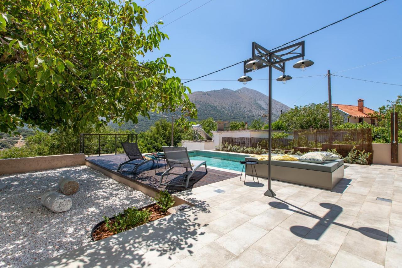 Villa Skyphos Ammoudari Экстерьер фото