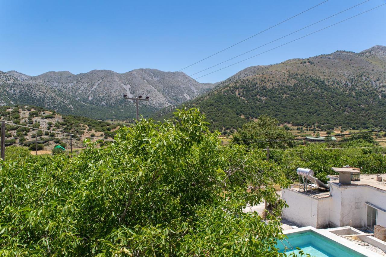 Villa Skyphos Ammoudari Экстерьер фото