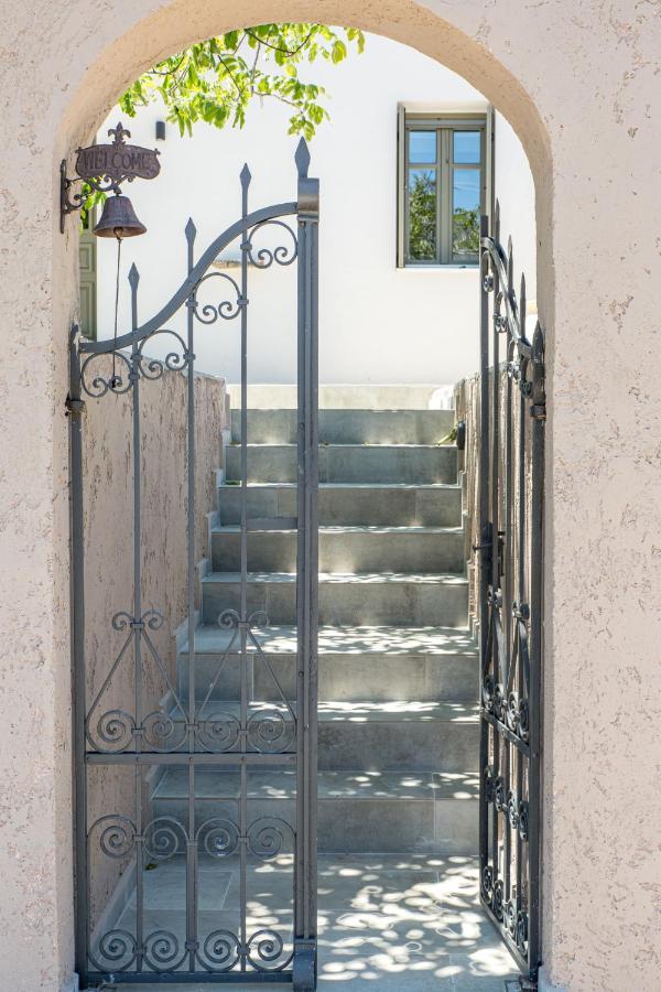 Villa Skyphos Ammoudari Экстерьер фото