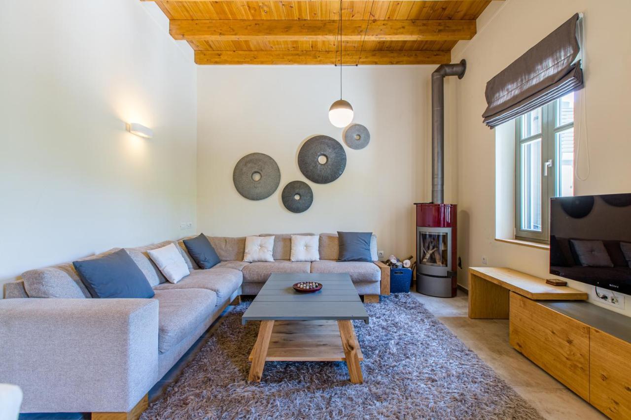 Villa Skyphos Ammoudari Экстерьер фото