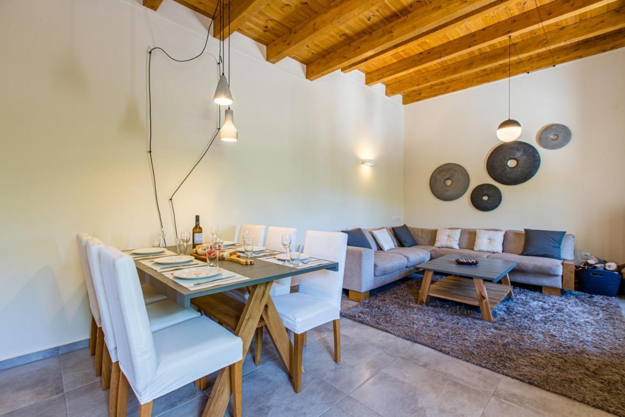 Villa Skyphos Ammoudari Экстерьер фото