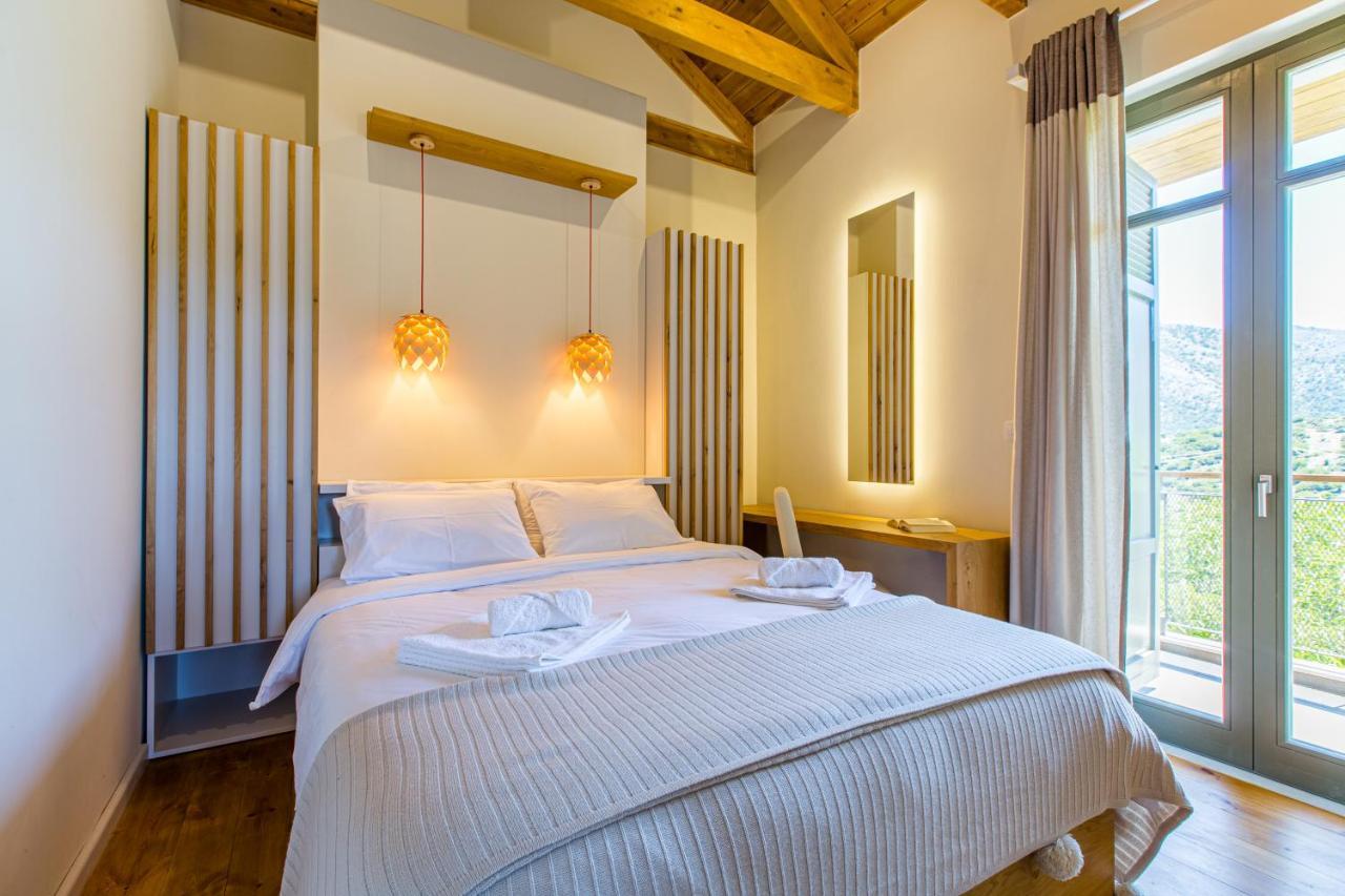 Villa Skyphos Ammoudari Экстерьер фото