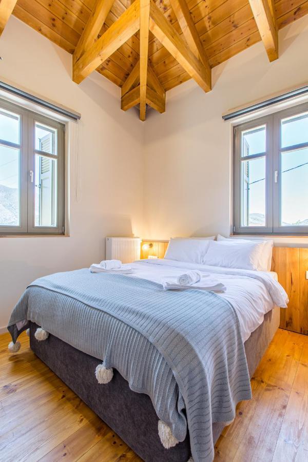 Villa Skyphos Ammoudari Экстерьер фото