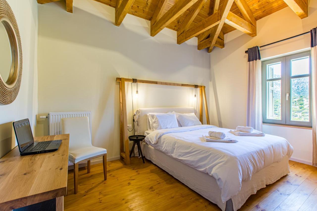 Villa Skyphos Ammoudari Экстерьер фото