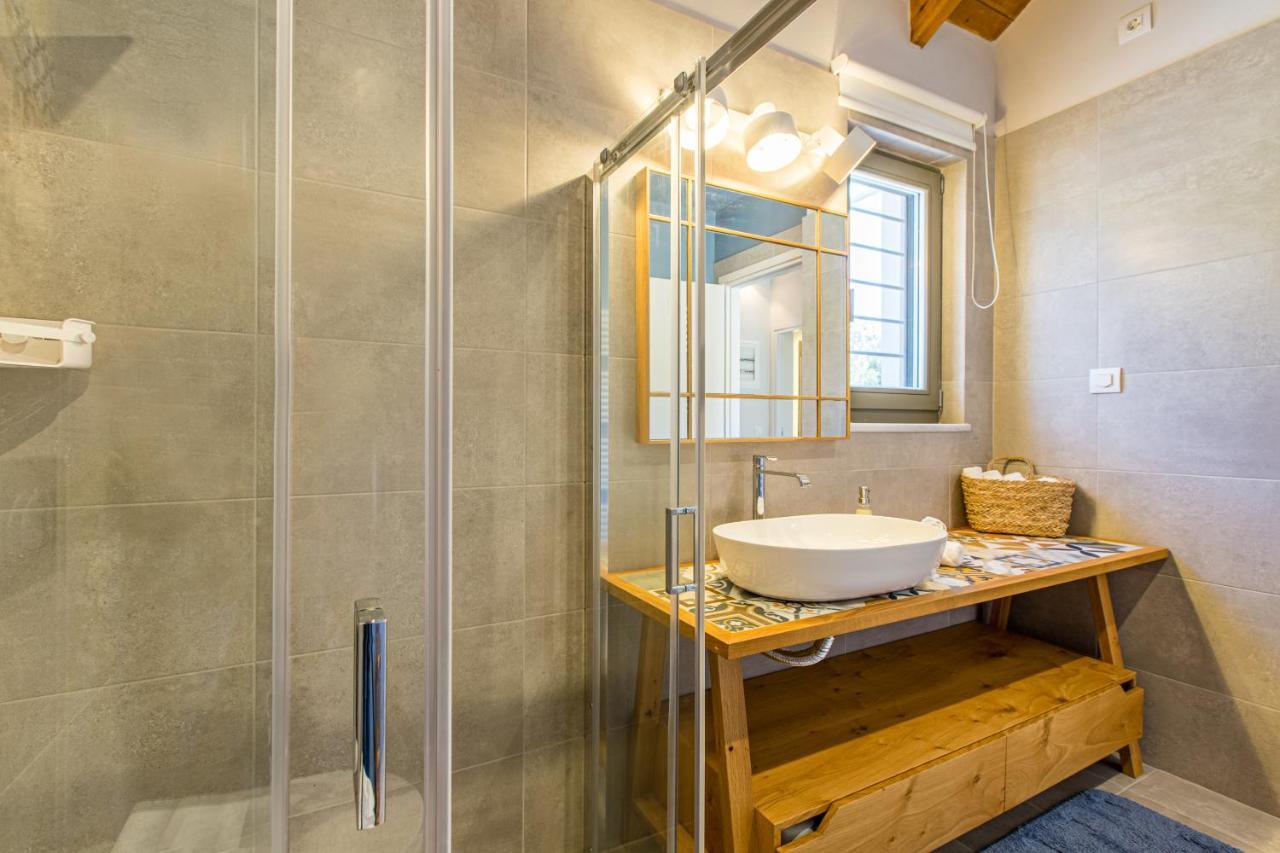 Villa Skyphos Ammoudari Экстерьер фото