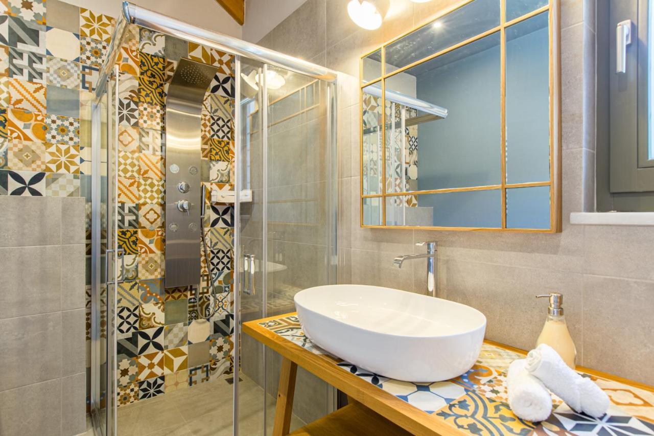 Villa Skyphos Ammoudari Экстерьер фото